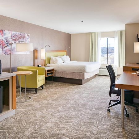 Springhill Suites By Marriott Denton Eksteriør bilde