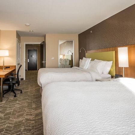 Springhill Suites By Marriott Denton Eksteriør bilde