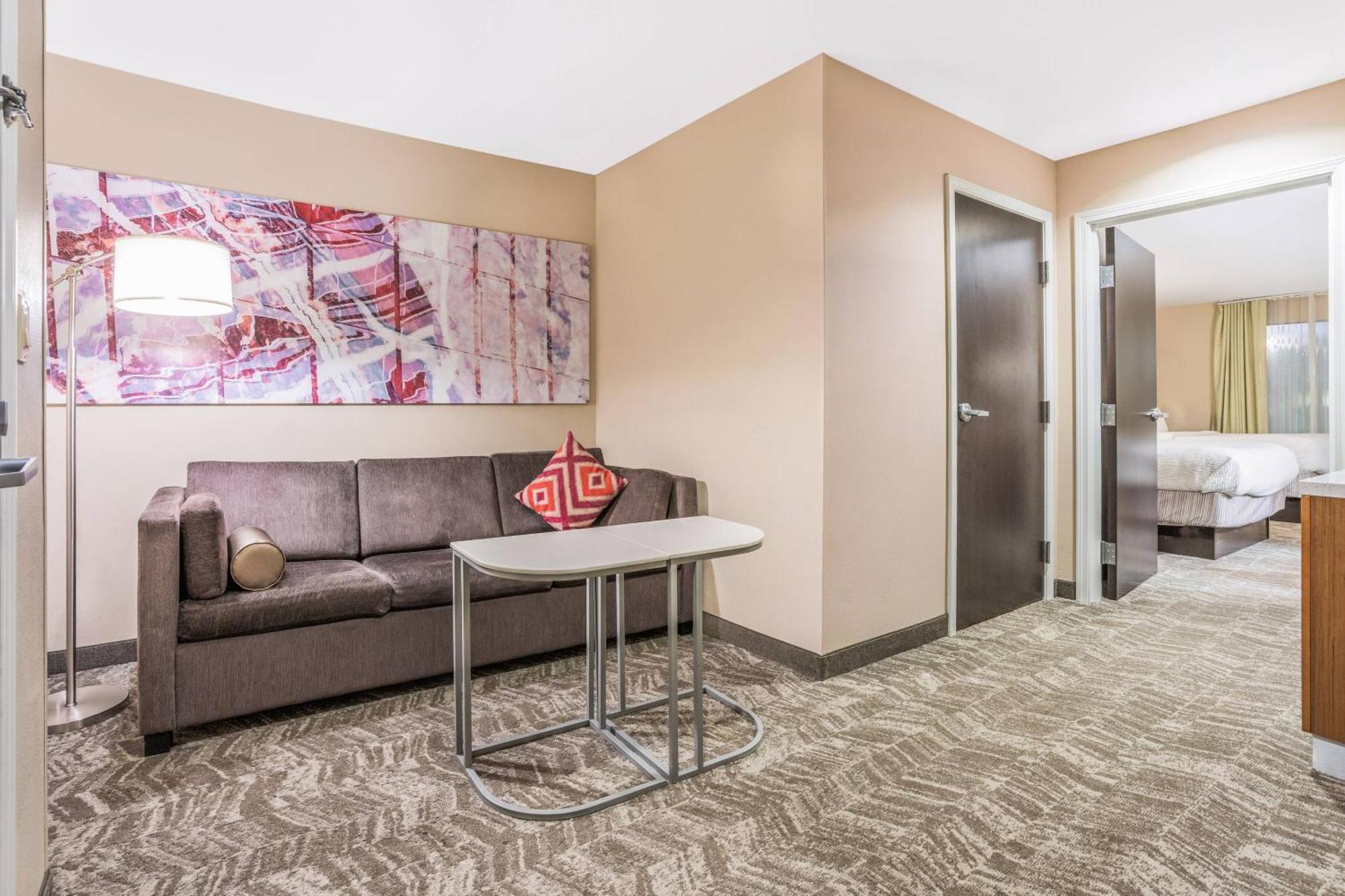 Springhill Suites By Marriott Denton Eksteriør bilde