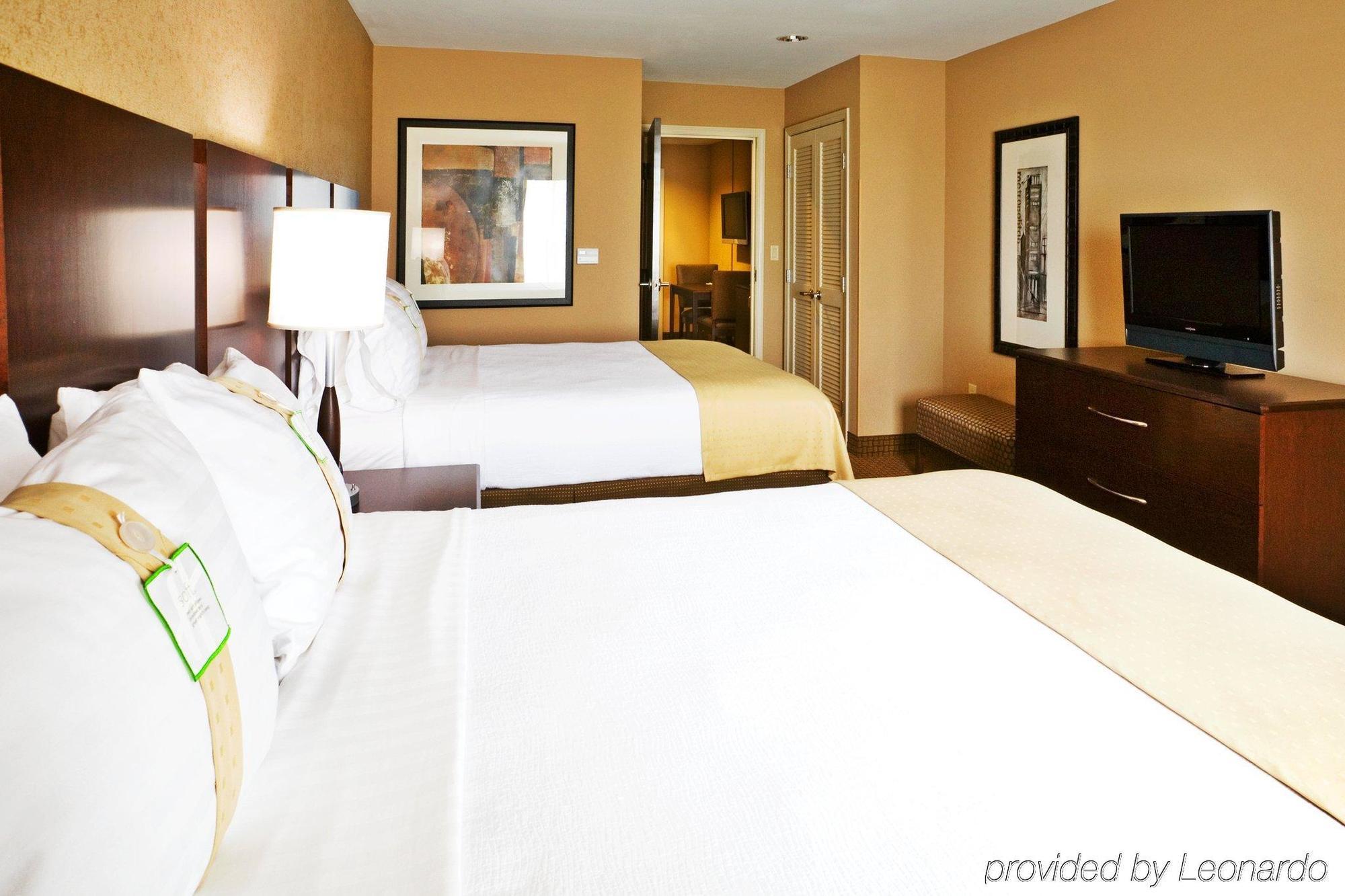 Springhill Suites By Marriott Denton Rom bilde