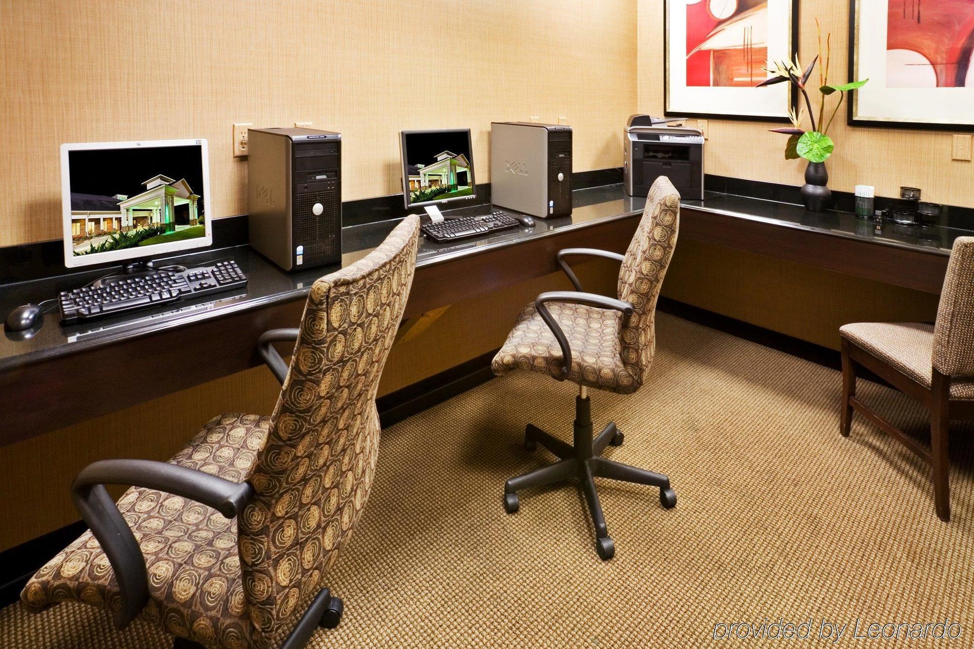 Springhill Suites By Marriott Denton Fasiliteter bilde
