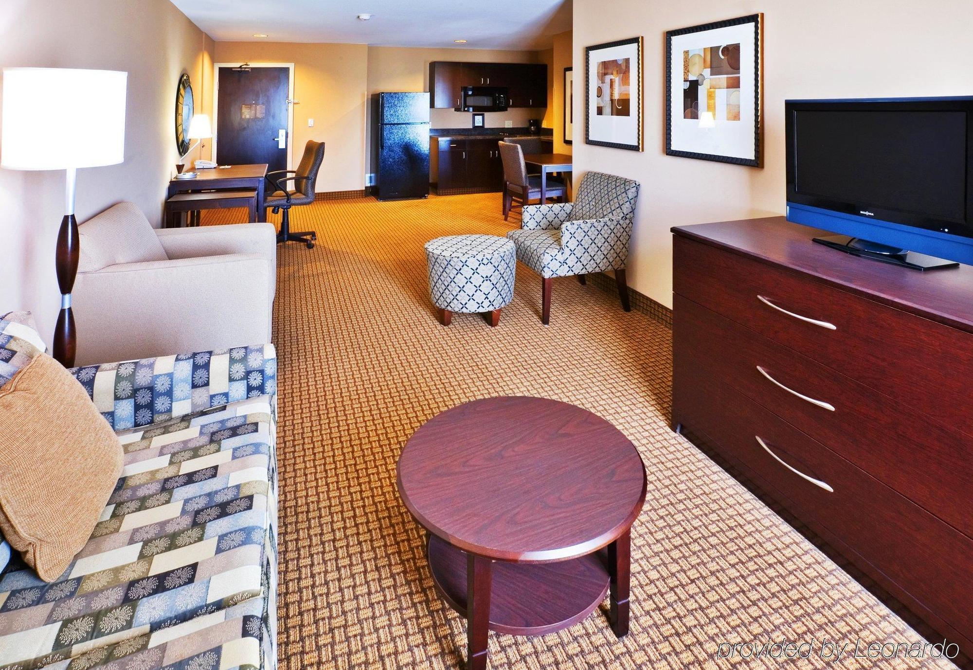 Springhill Suites By Marriott Denton Rom bilde