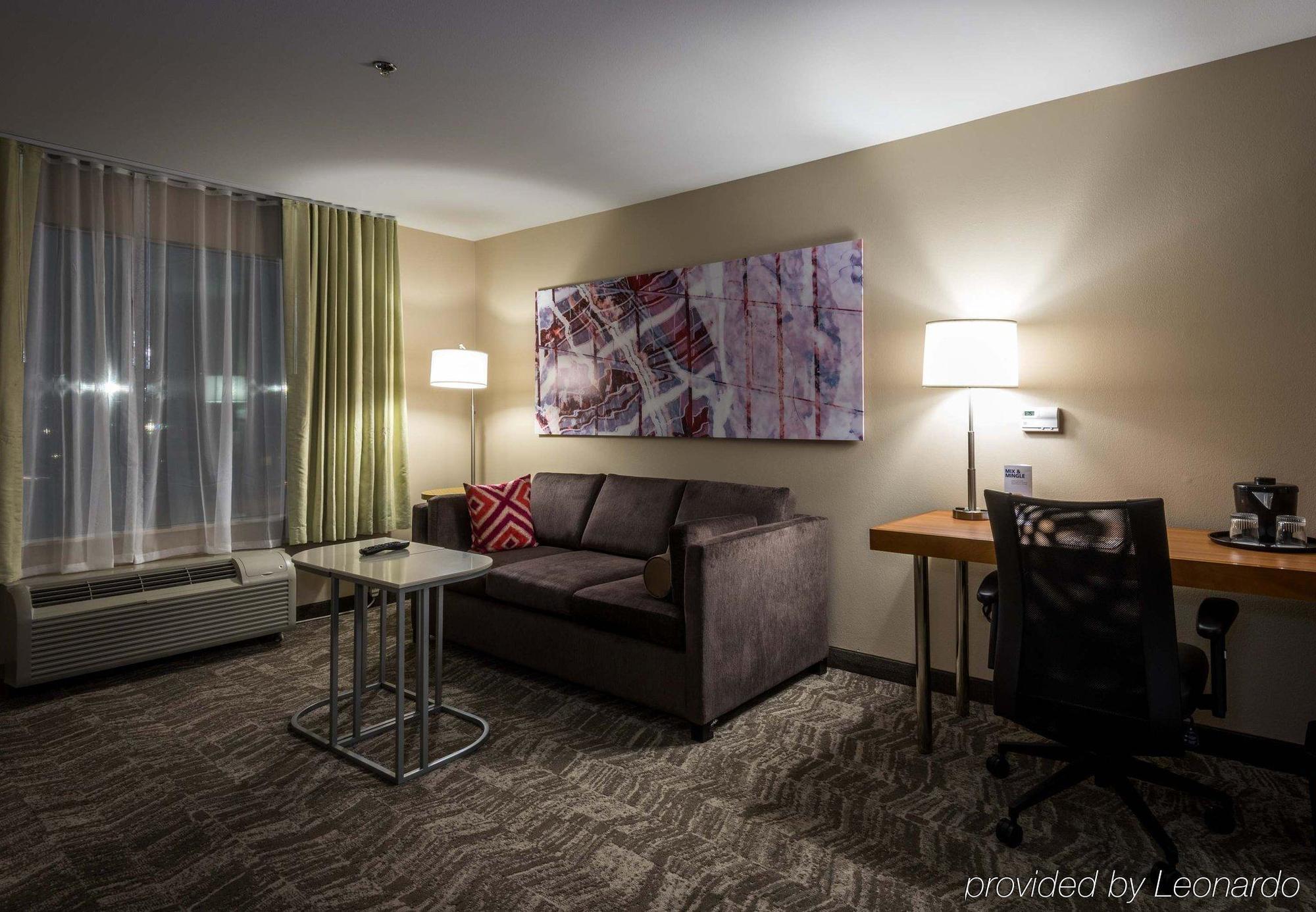 Springhill Suites By Marriott Denton Eksteriør bilde