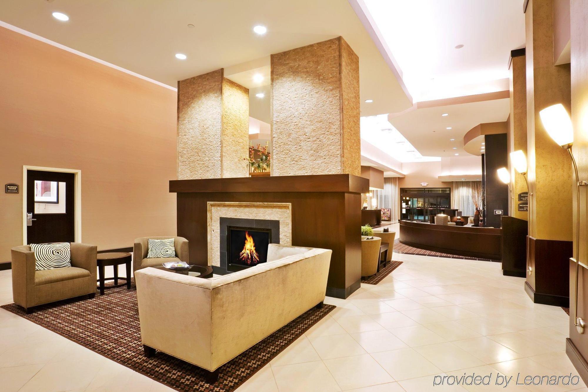 Springhill Suites By Marriott Denton Interiør bilde