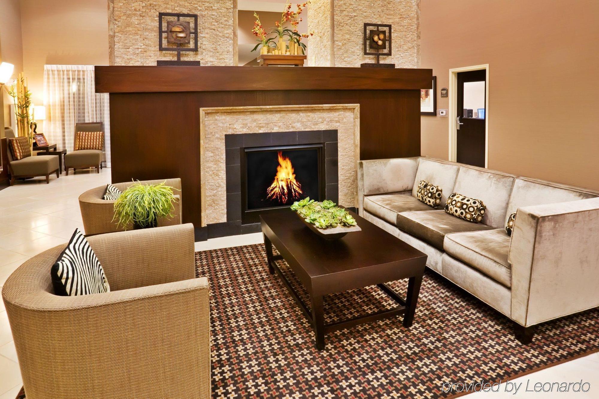 Springhill Suites By Marriott Denton Interiør bilde