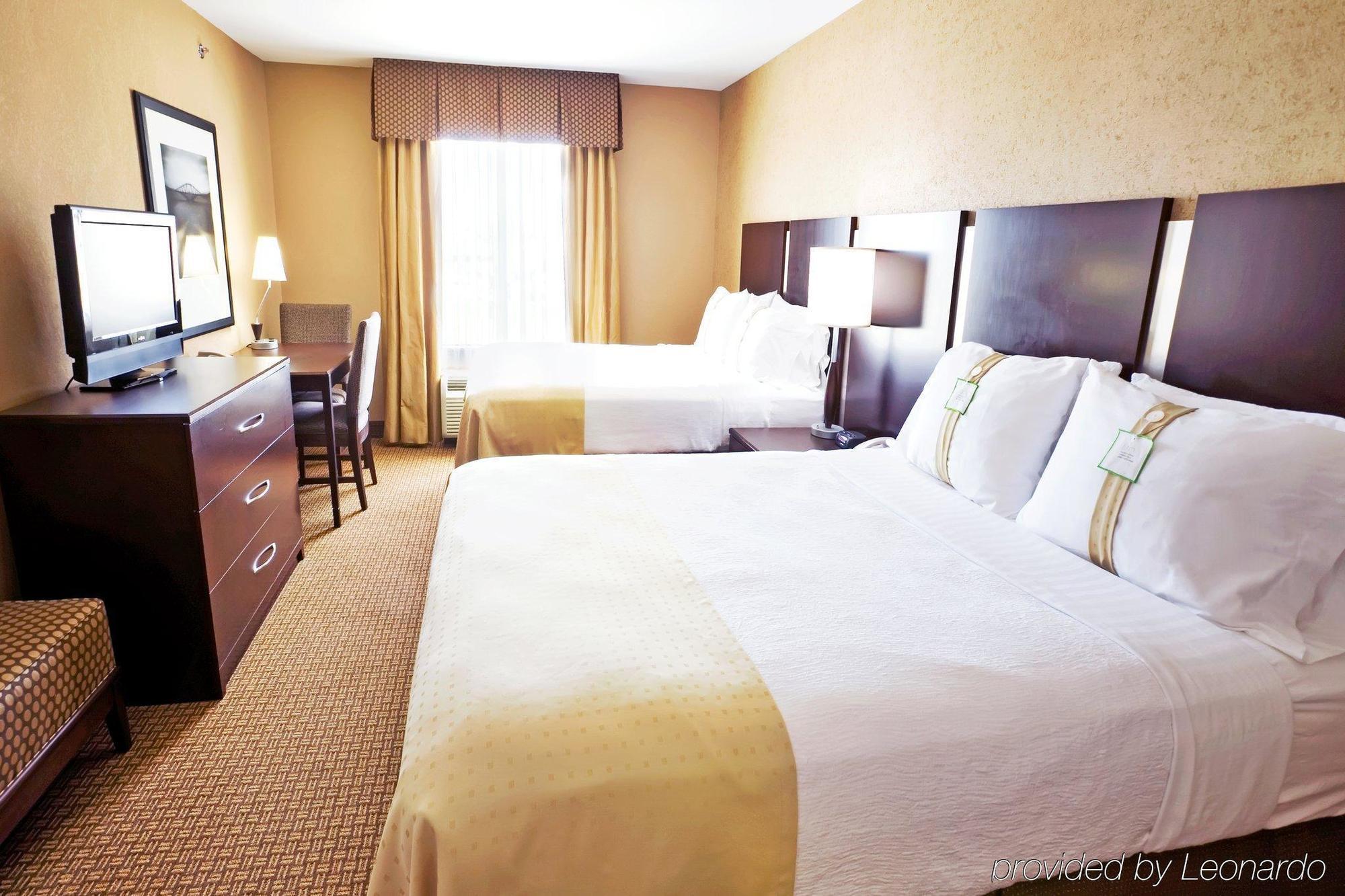 Springhill Suites By Marriott Denton Rom bilde