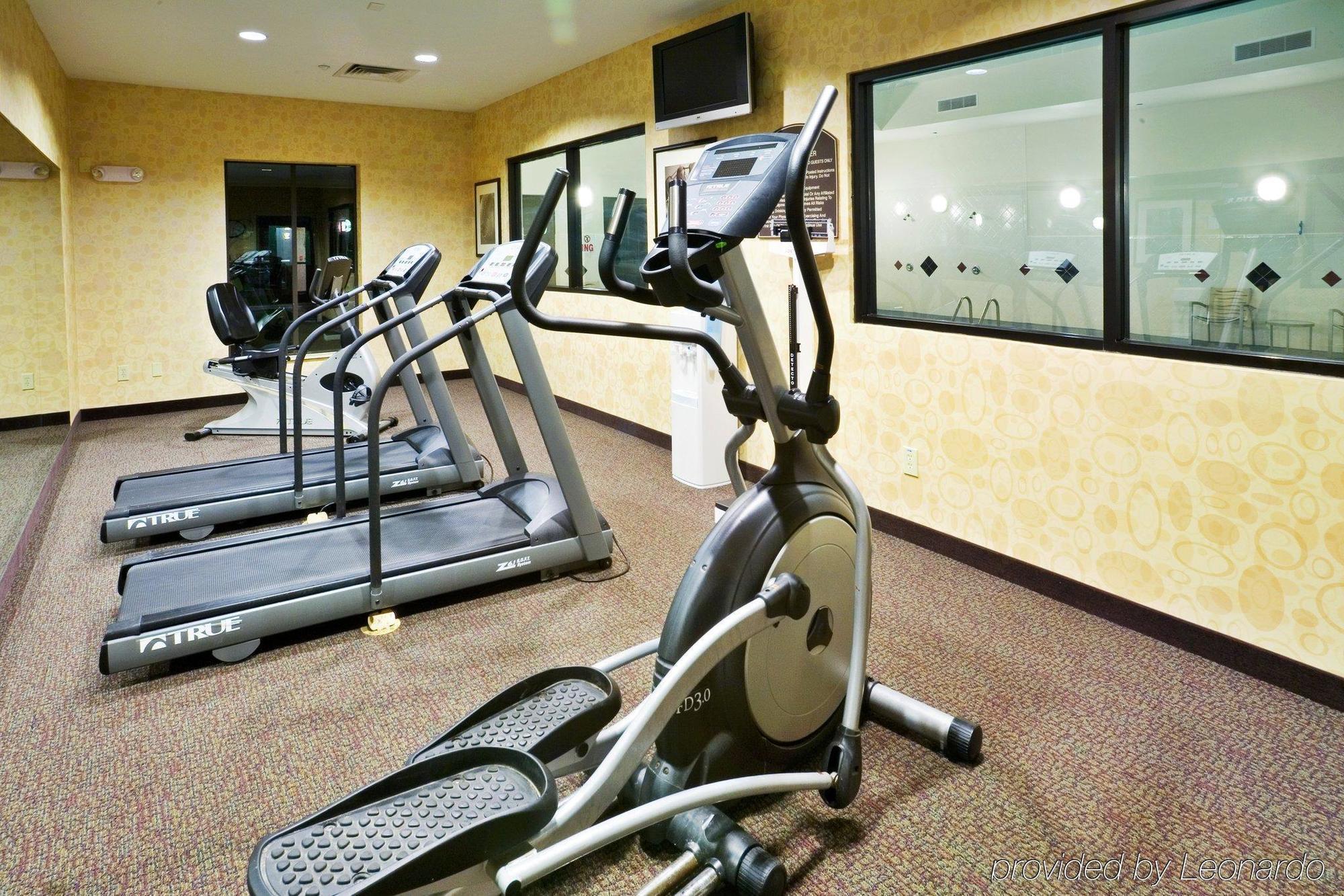 Springhill Suites By Marriott Denton Eksteriør bilde