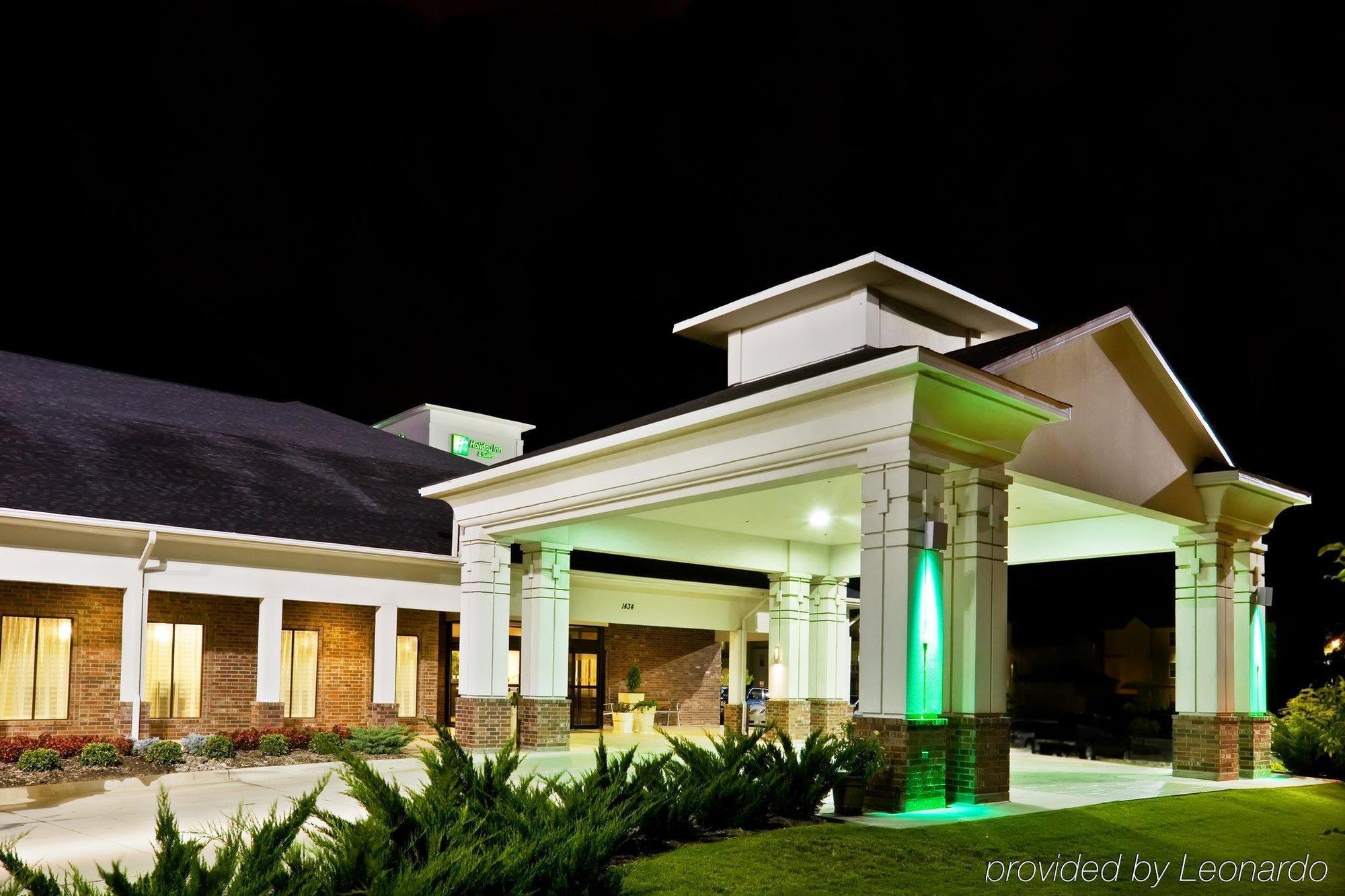 Springhill Suites By Marriott Denton Eksteriør bilde