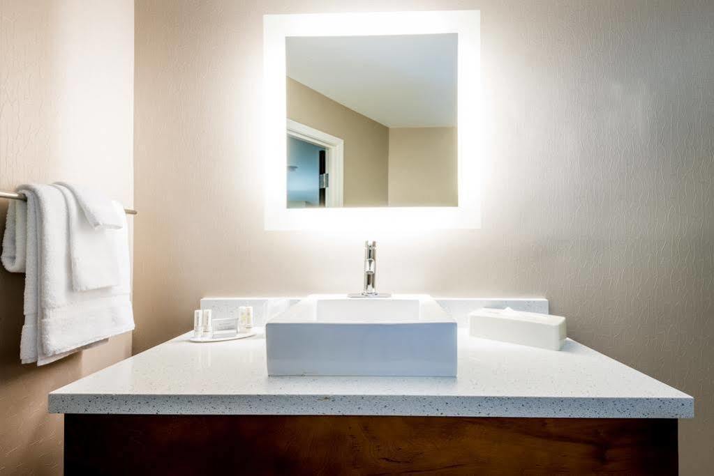 Springhill Suites By Marriott Denton Eksteriør bilde