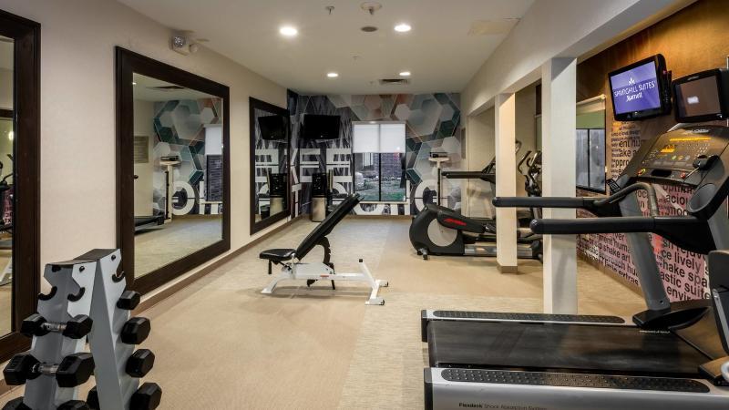 Springhill Suites By Marriott Denton Eksteriør bilde