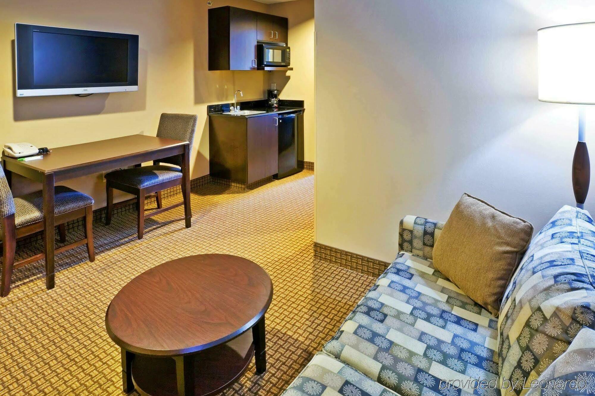 Springhill Suites By Marriott Denton Rom bilde