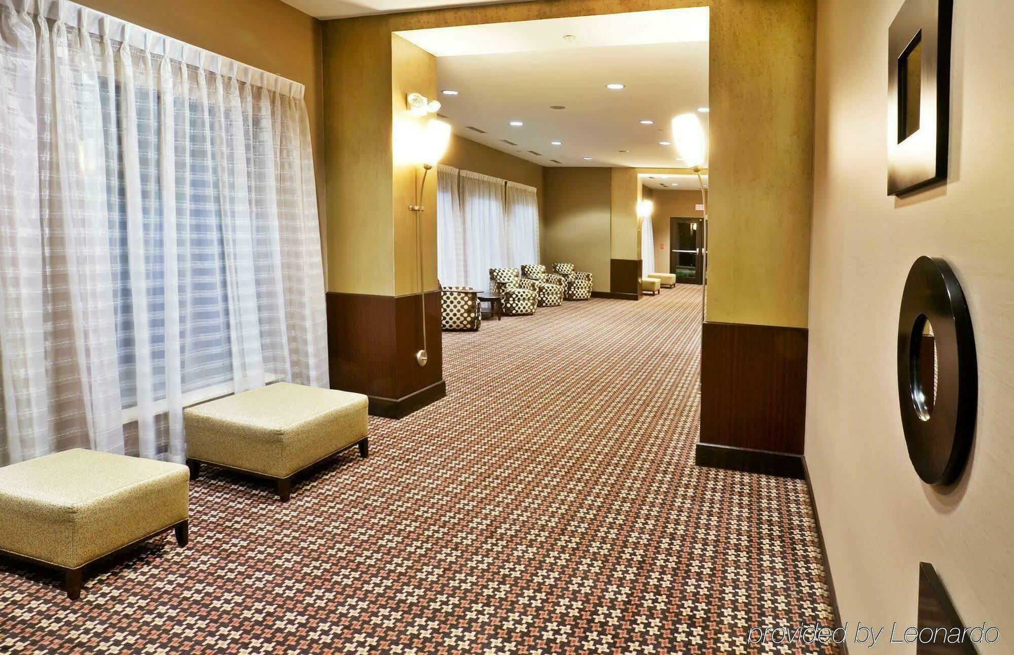 Springhill Suites By Marriott Denton Interiør bilde